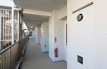 メーターボックス